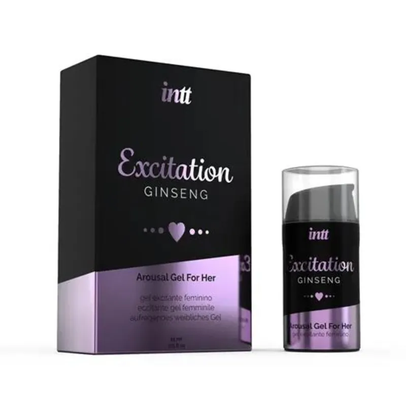 Excitation Stimulerende Gel 15 ml