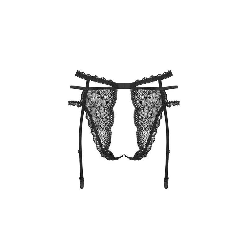 Pearlove Garter Belt Größe: XXL
