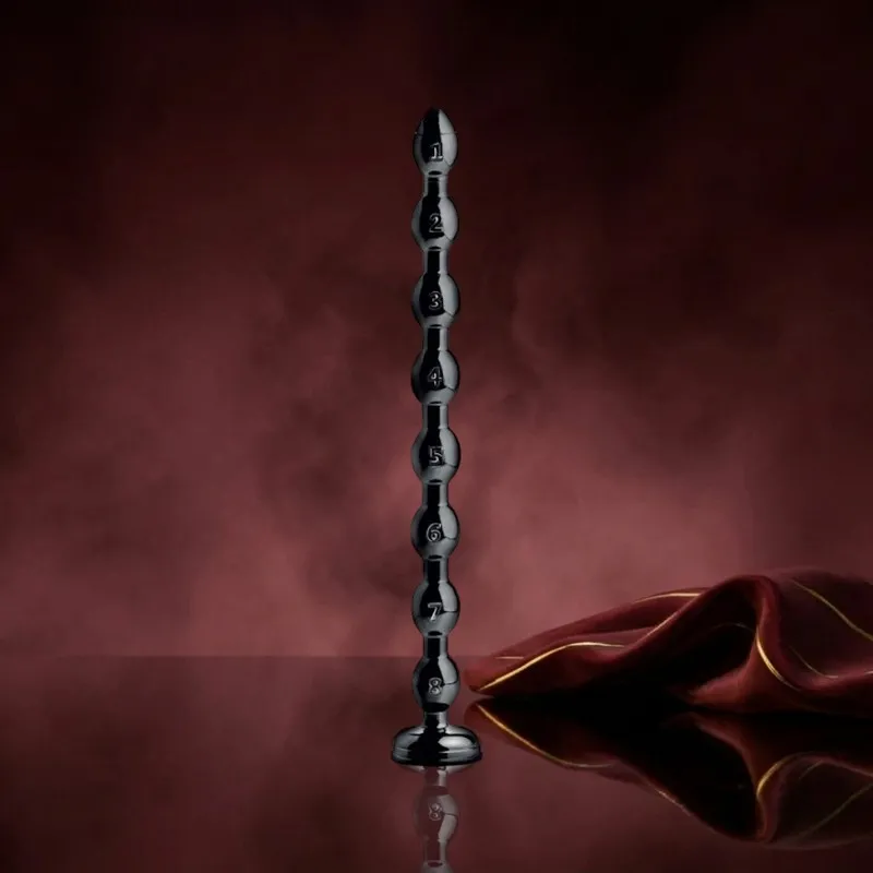 Beaded Anal Snake Analdildo - 19 Zoll