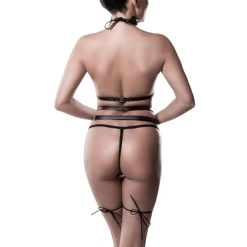 3-teilges Erotikset Set 20204 - 2XL/3XL
