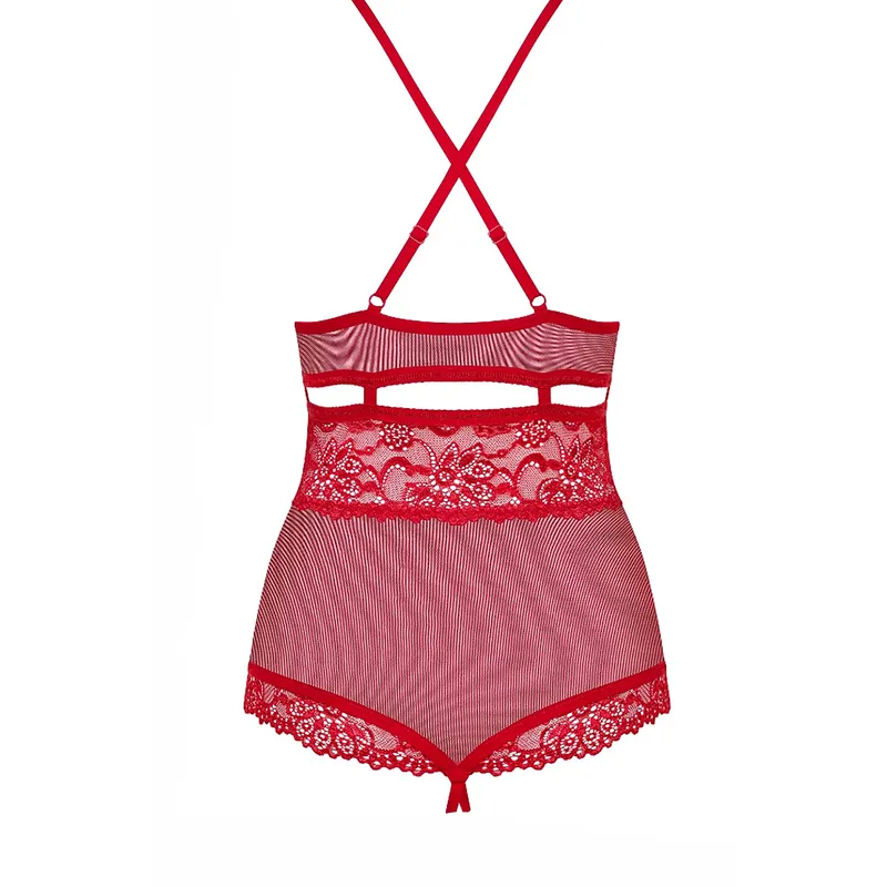 838-TED-3 Teddy rot