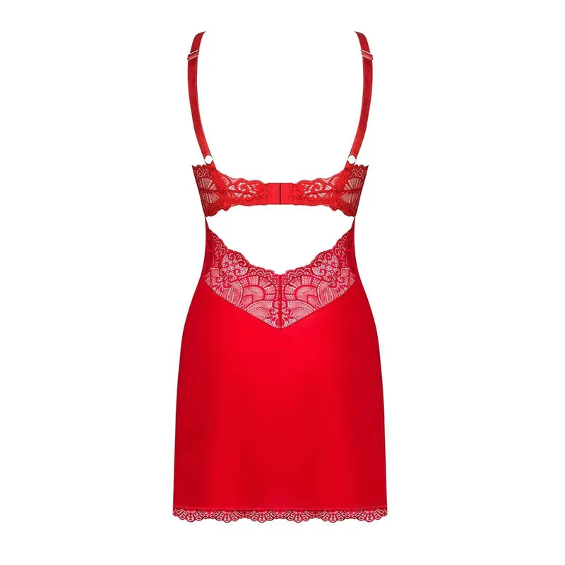Loventy Chemise Größe: XXL