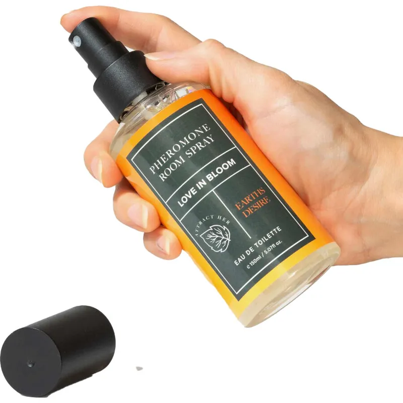 Eye Of Love Bloom Raumspray Sativa Earths Desire - 150 ml