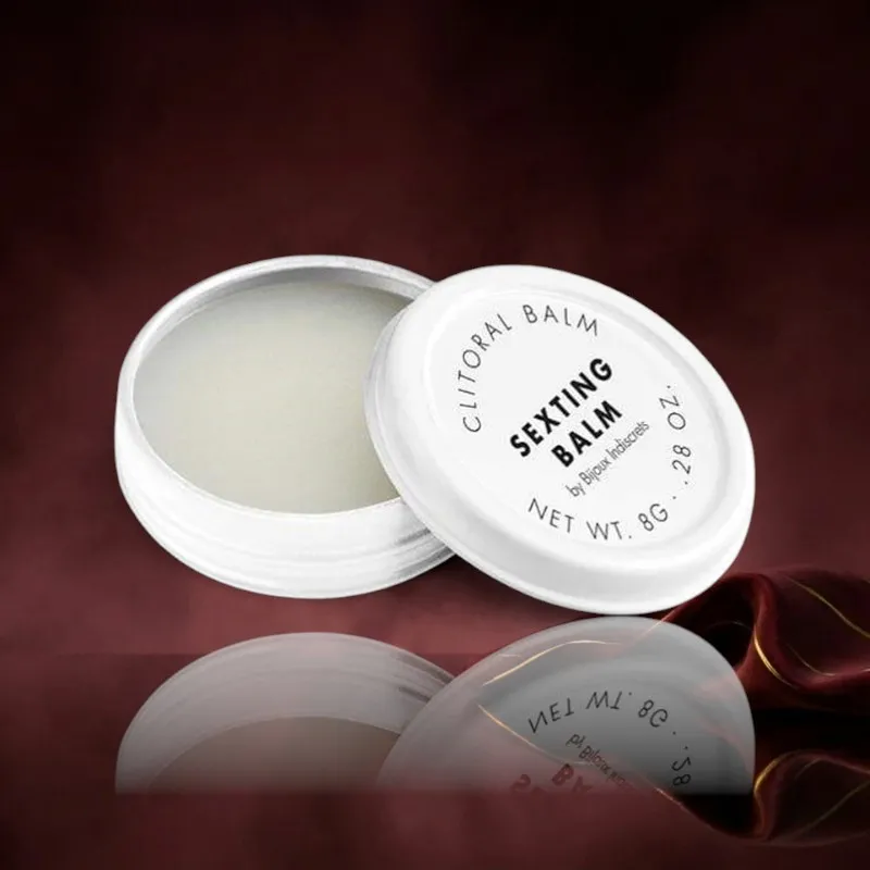 Clitherapy Clitoris Balsem - Sexting Balm 8 gr