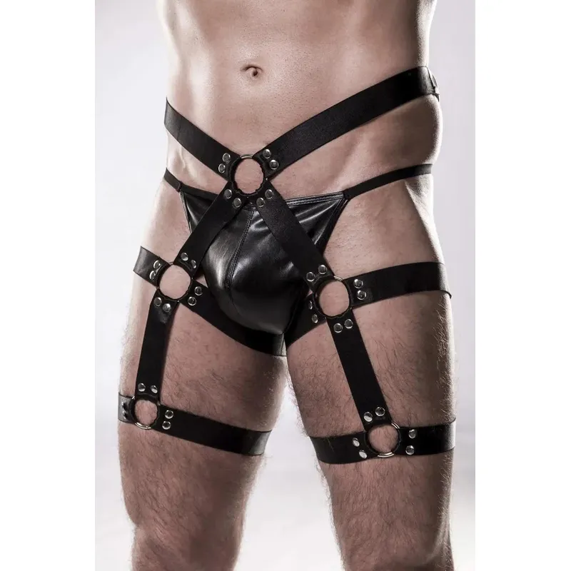 3-teilges Harness-Set 20054 - 2XL/3XL