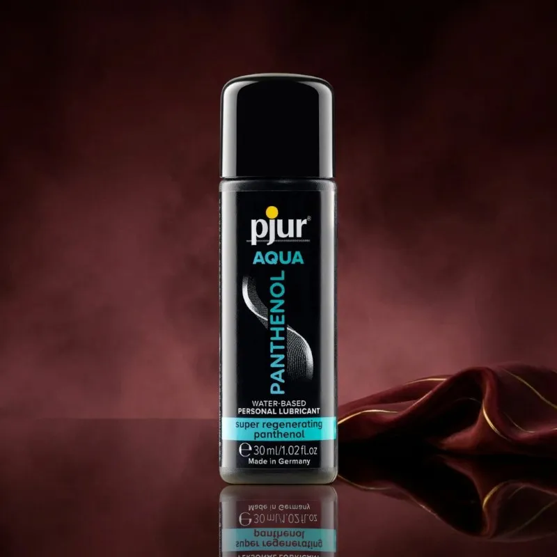 Pjur Aqua Panthenol Gleitmittel - 30 ml