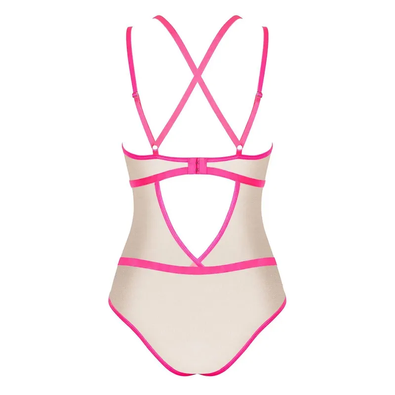 Nudelia Teddy pink Größe: S/M