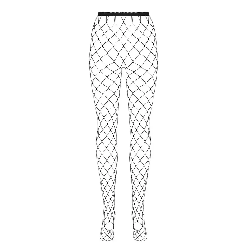 Strumpfhose S812 schwarz Größe: XL/XXL