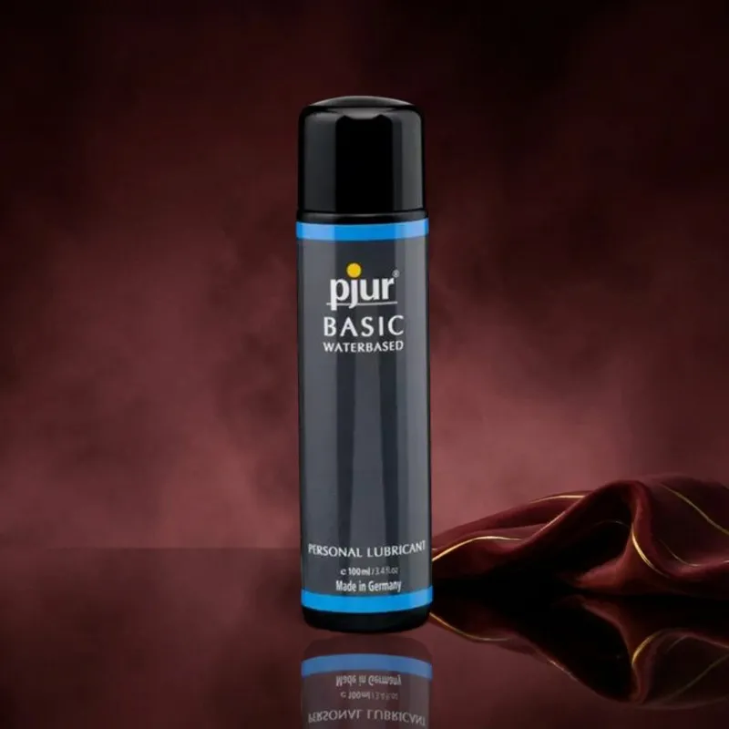 Pjur Basic Gleitmittell Op Waterbasis - 100 ml