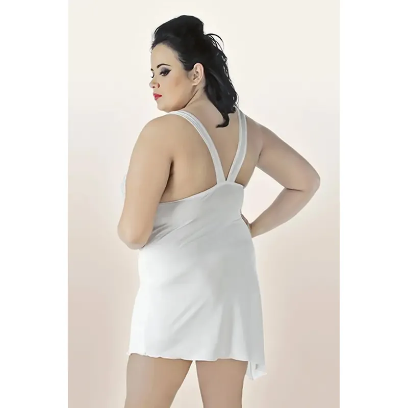 Chemise C/4012 Ecru - 54/56