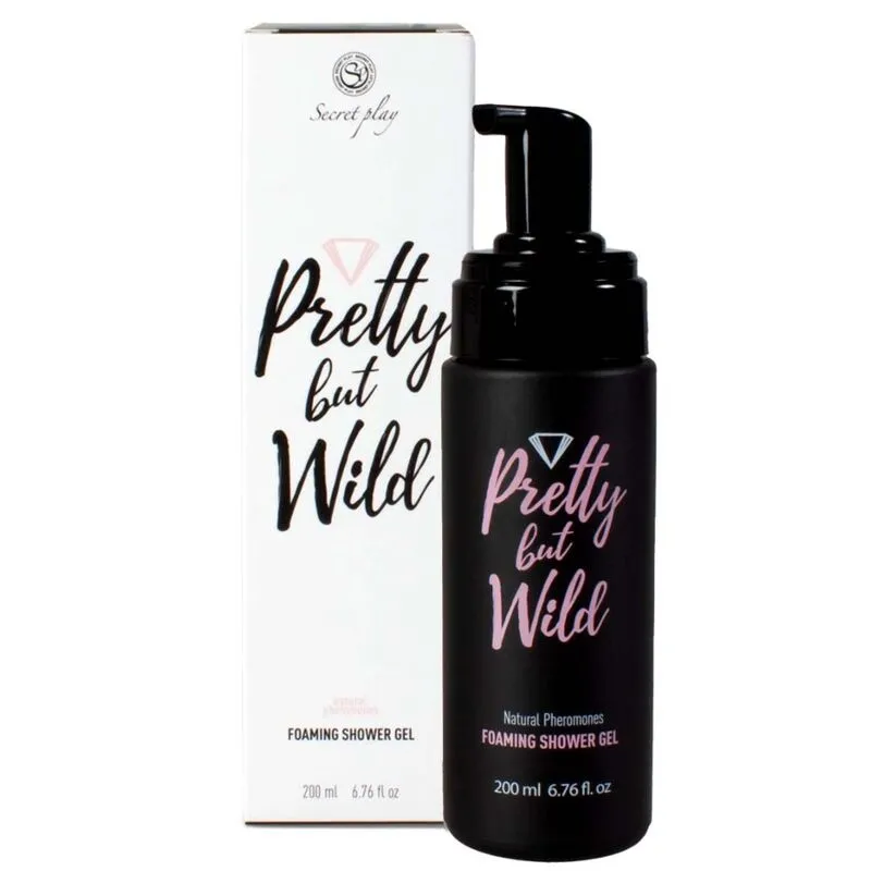 Secretplay Pretty aber Wild Duschgel - 200 ml