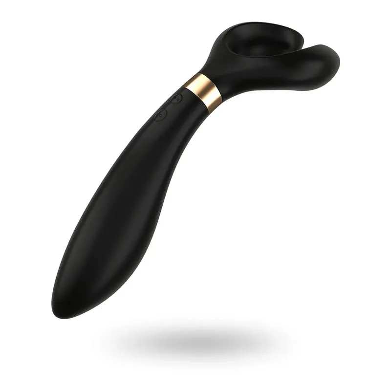 Satisfyer Partner Multifun 3 - Schwarz