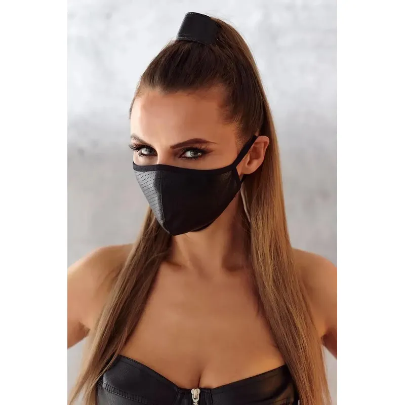 2-lagige Maske 002 - Einheitsgröße