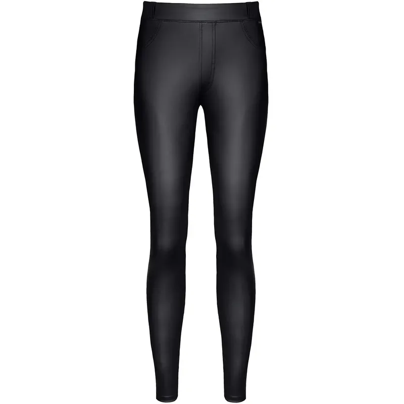 Schwarze Leggings BRGiulia001 - XXL