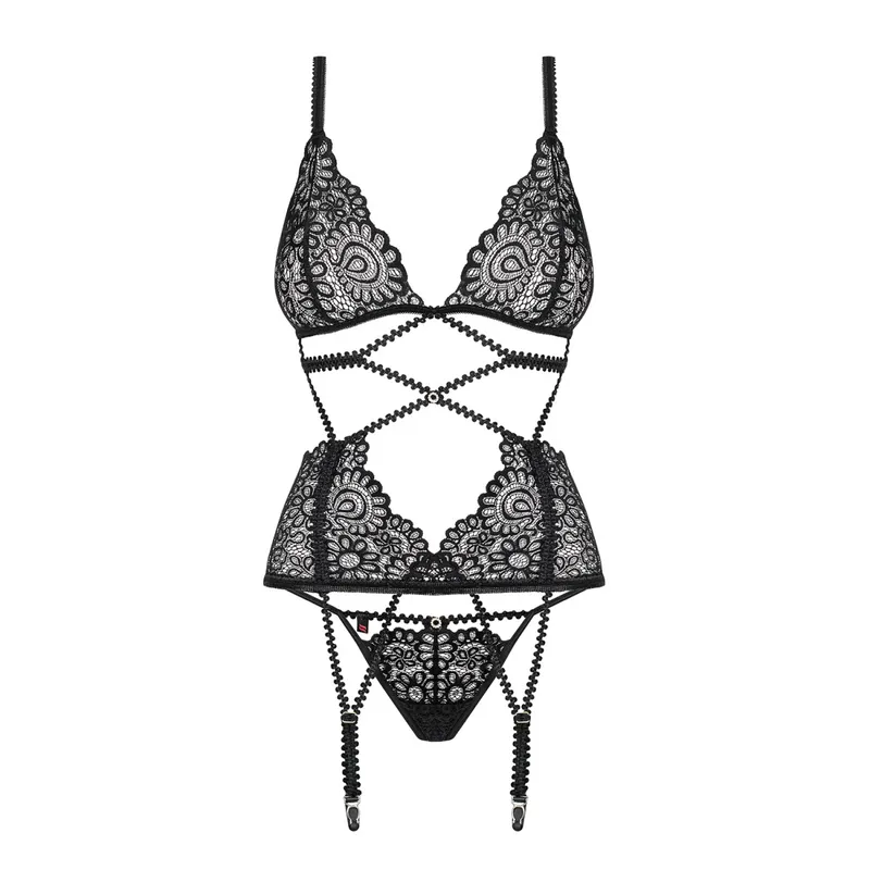 Mixty Corsage Größe: S/M