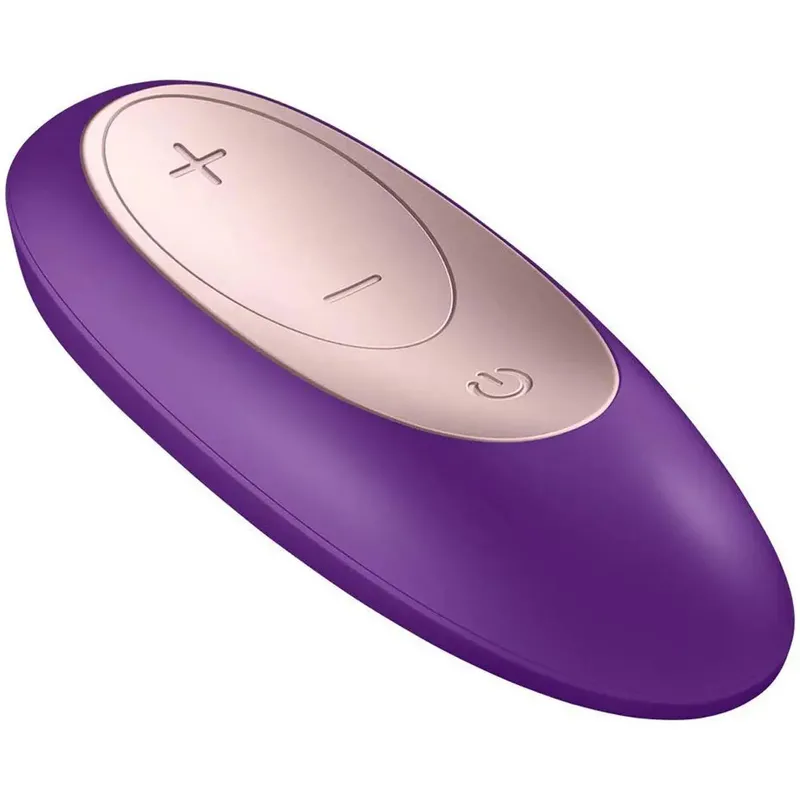 Satisfyer Partner Toy Plus - Paarvibrator in Fernbeziehung