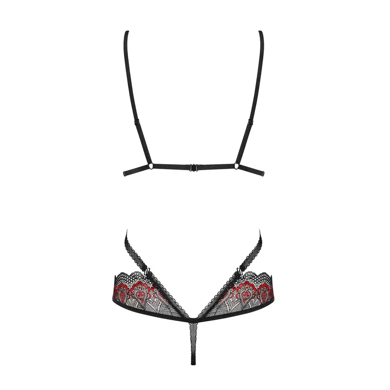 Megies Teddy Größe: S/M