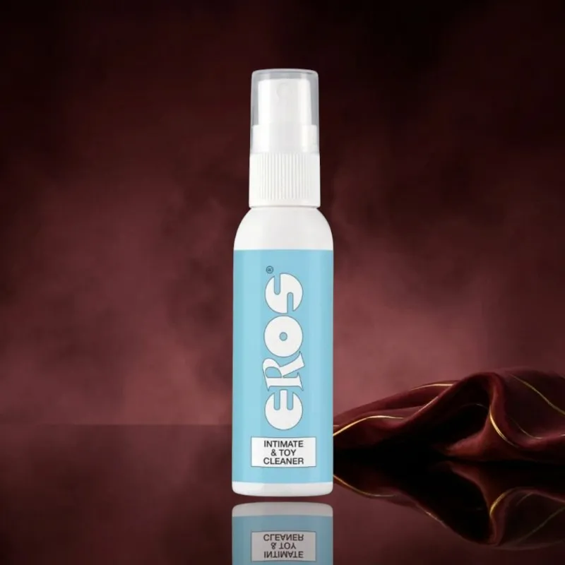 Eros Intimate Externer und Toy Cleaner - 200 ml
