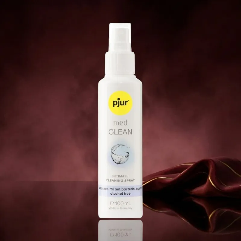 Pjur medizinisches Reinigungsspray - 100 ml