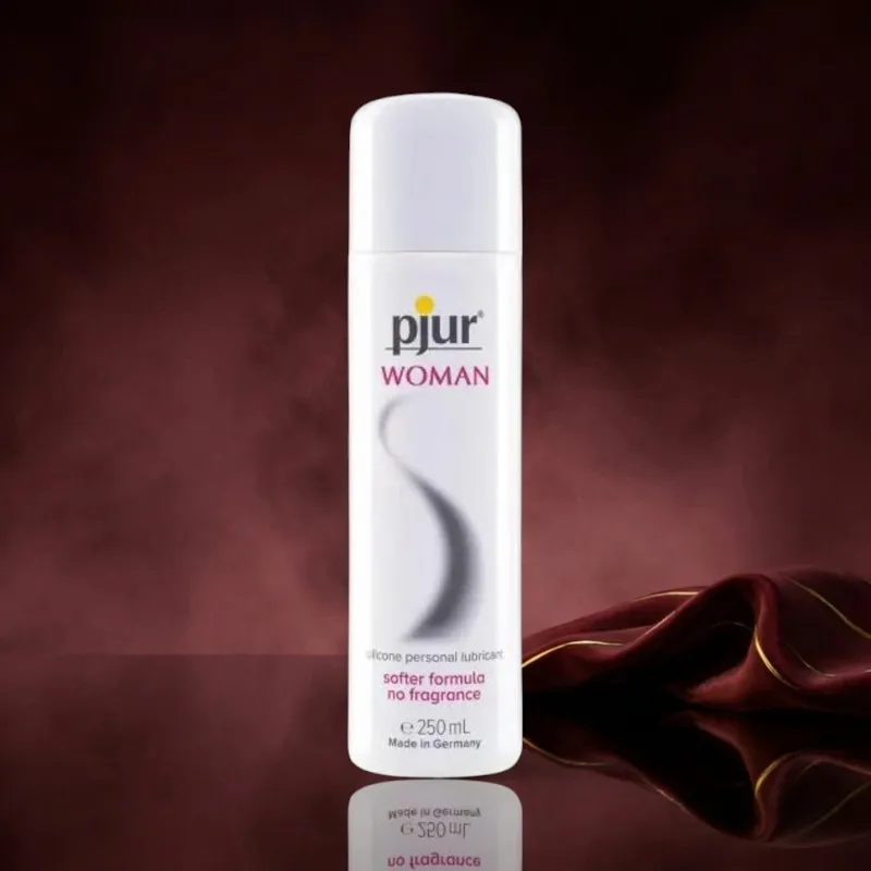 Pjur Woman Gleitmittell auf Siliconenbasis - 250 ml