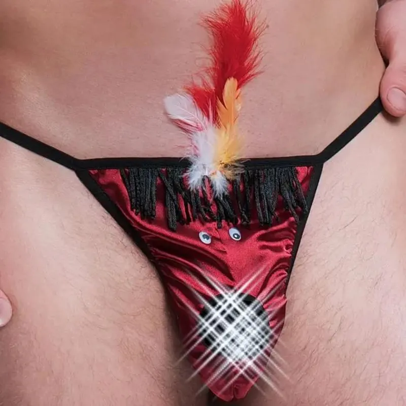 Scherzstring MC/9036 Indianer - 2XL/3XL