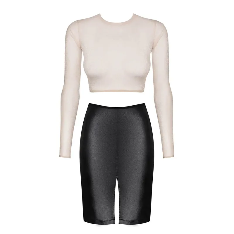 Bossy Outfit Größe: S/M