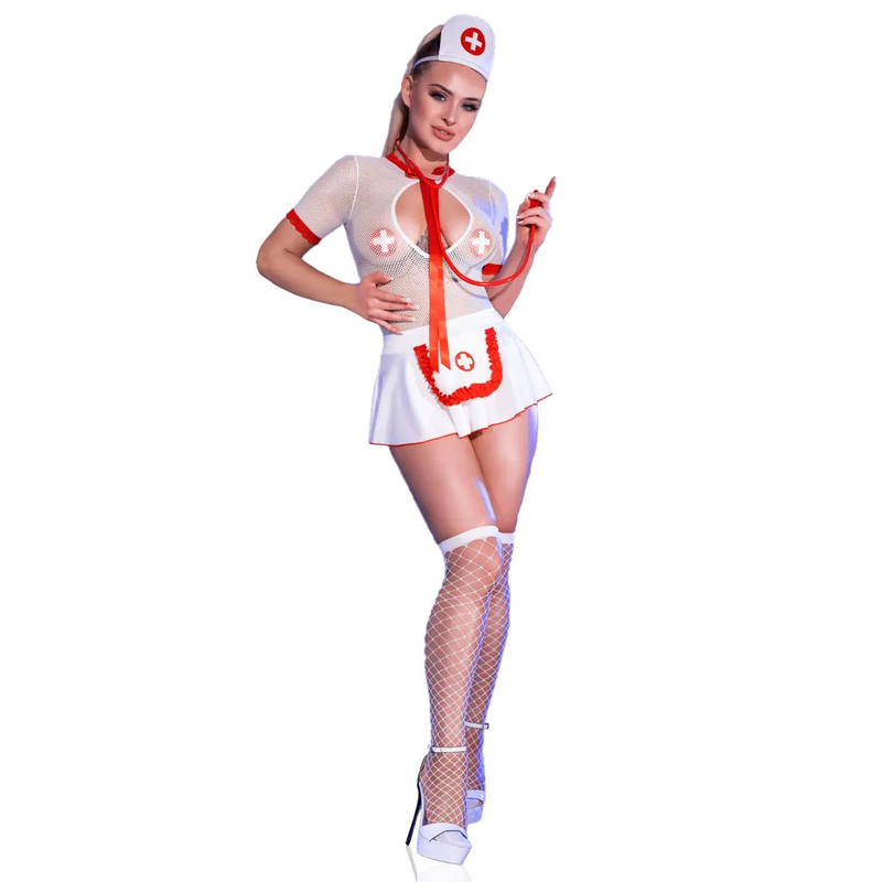 Nurse Set CR4365 Größe: S/M