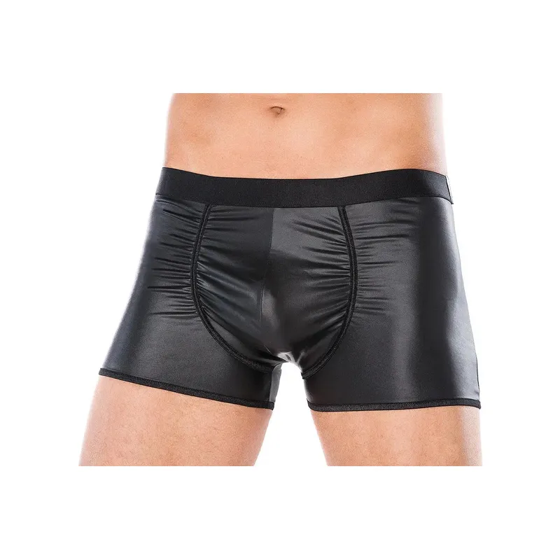 Boxershorts schwarz SW/106 Andalea Sexy Work Kollektion