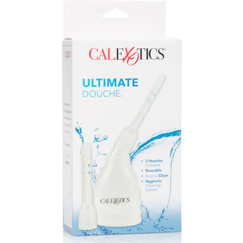 Calexotics Ultimate Analdusche