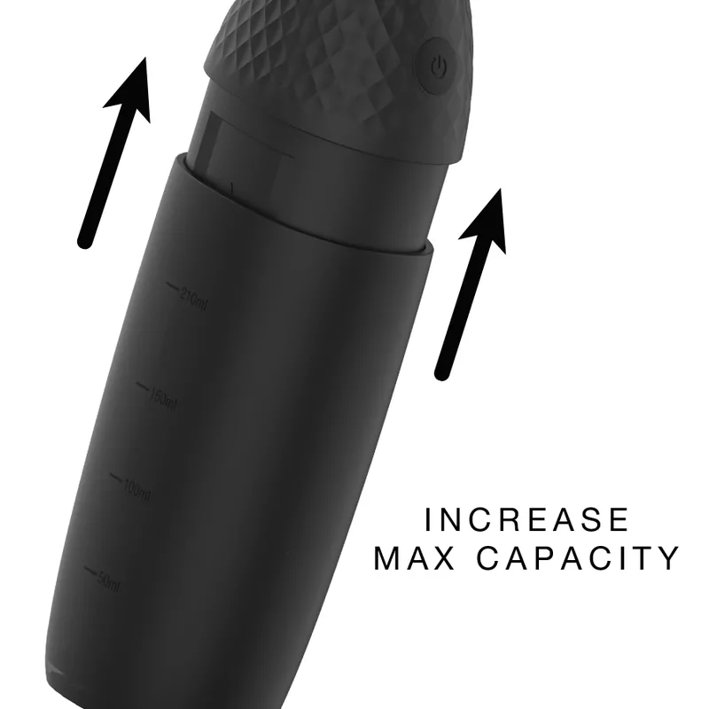 Anbiguo ultimativer automatischer Analreiniger 5 Intensitäten