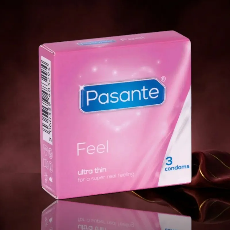 Pasante Feel Kondome 3 Stück