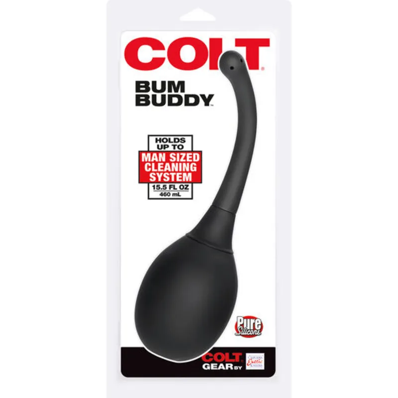 Calexotics - Colt Bum Buddy Analdusche chwarz