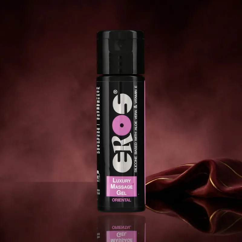 Eros Luxury Oriental Massagegel - 30 ml