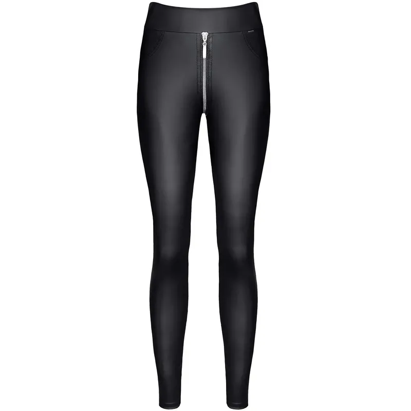 Schwarze Leggings BRMaddalena001 - XXL