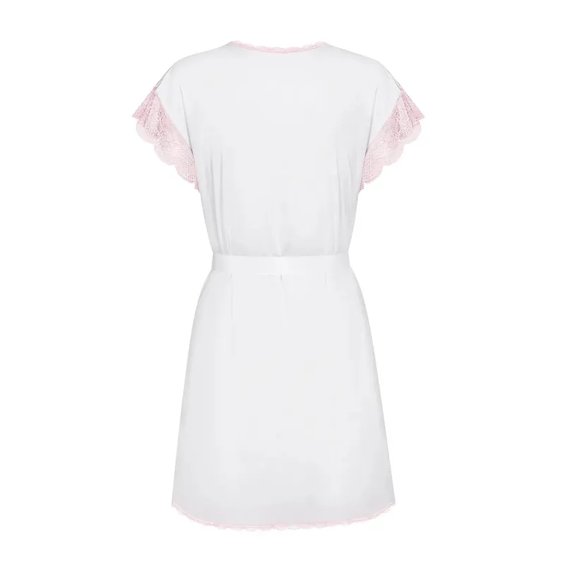 Girlly Peignoir Größe: XXL