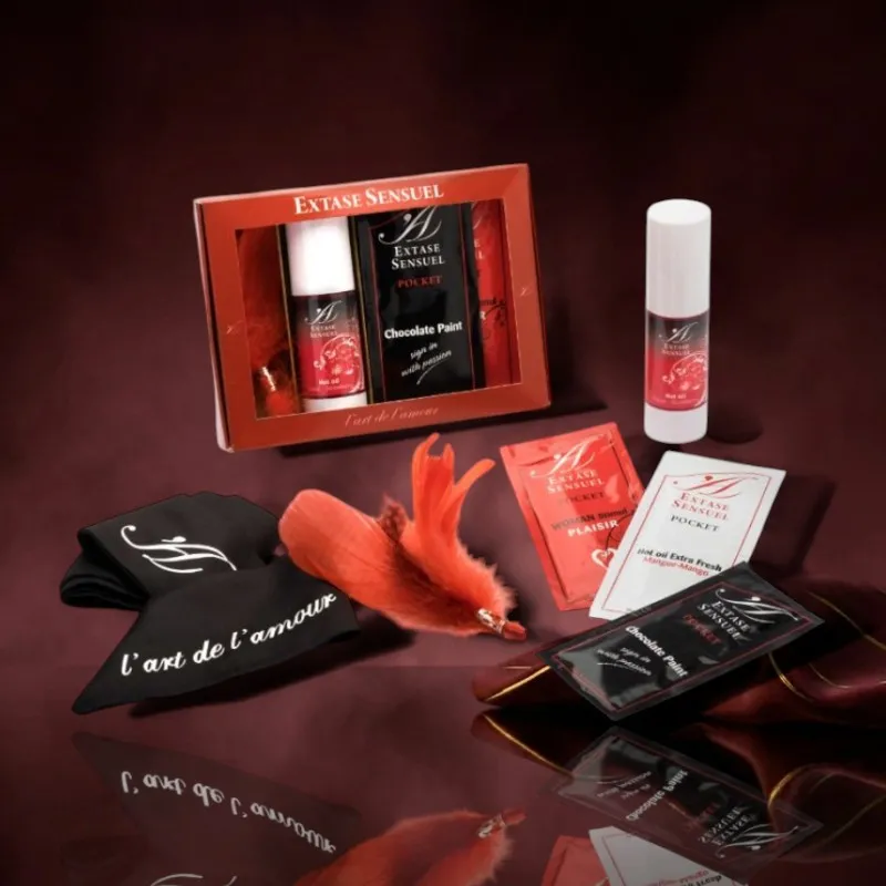 Extase Sensual sinnliche Reisebox