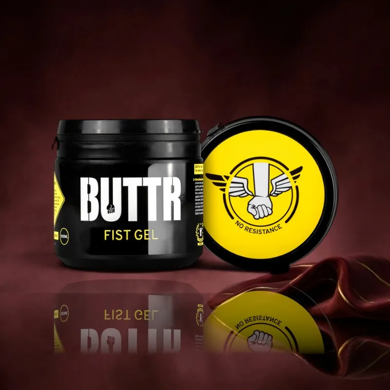 BUTTR Fisting Gel