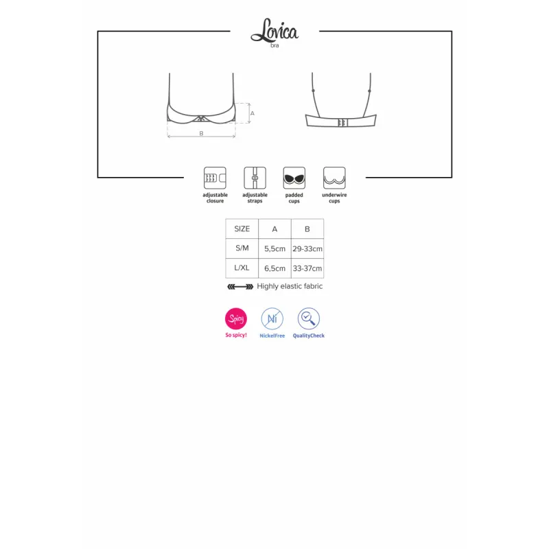 Lovica BH Größe: L/XL