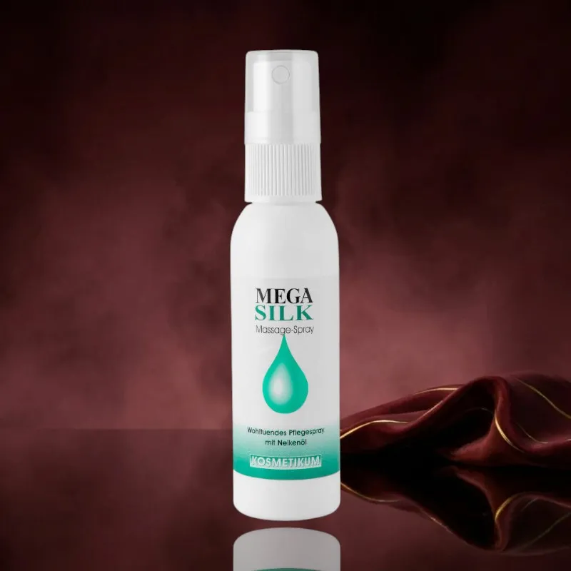 Eros Megasilk Massage Spray - 50 ml