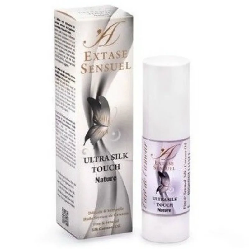 Extase Sensual Ultra Silk Touch Naturöl - 30 ml