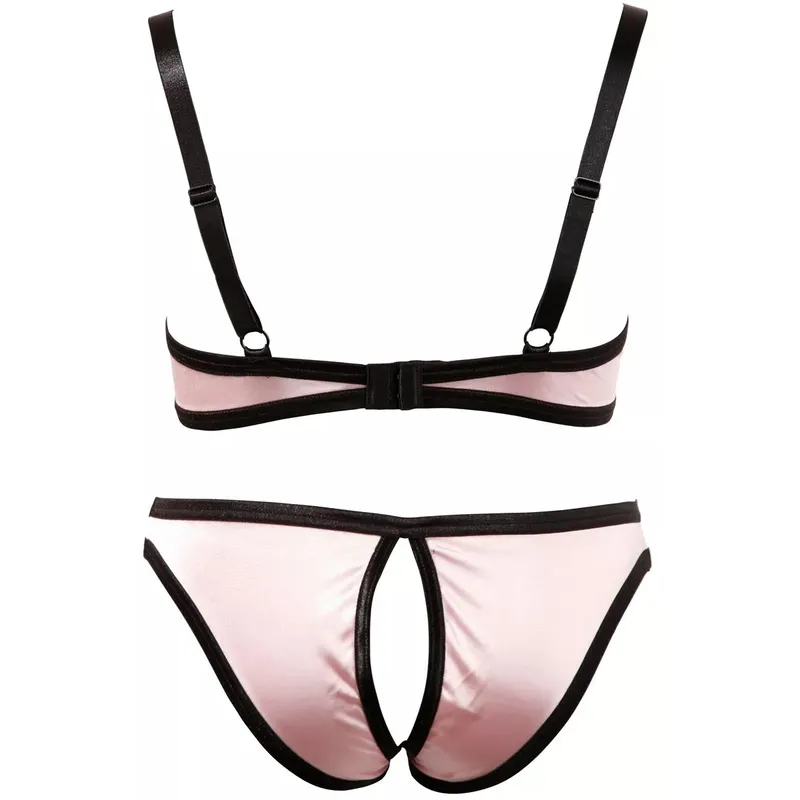 BH Set Rose Größe 85 B/L