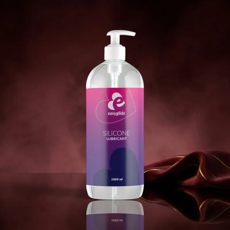 EasyGlide – Gleitgel auf Silikonbasis 1 l