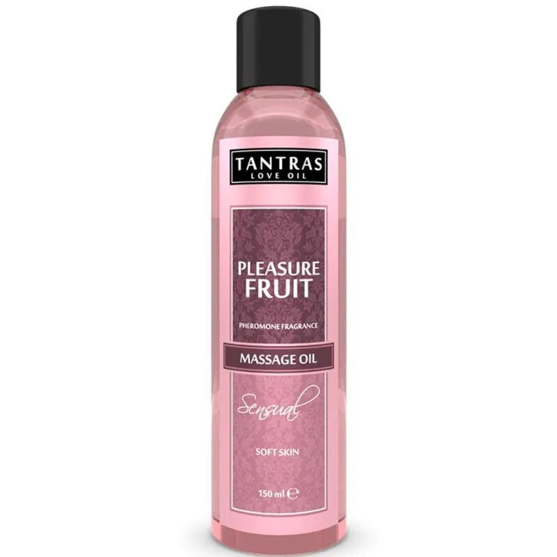 Intimateline Tantras Love Oil Massageöl Pleasure Fruit - 150 ml