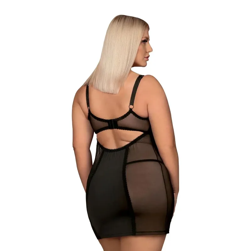 Amallie Chemise Größe: S/M