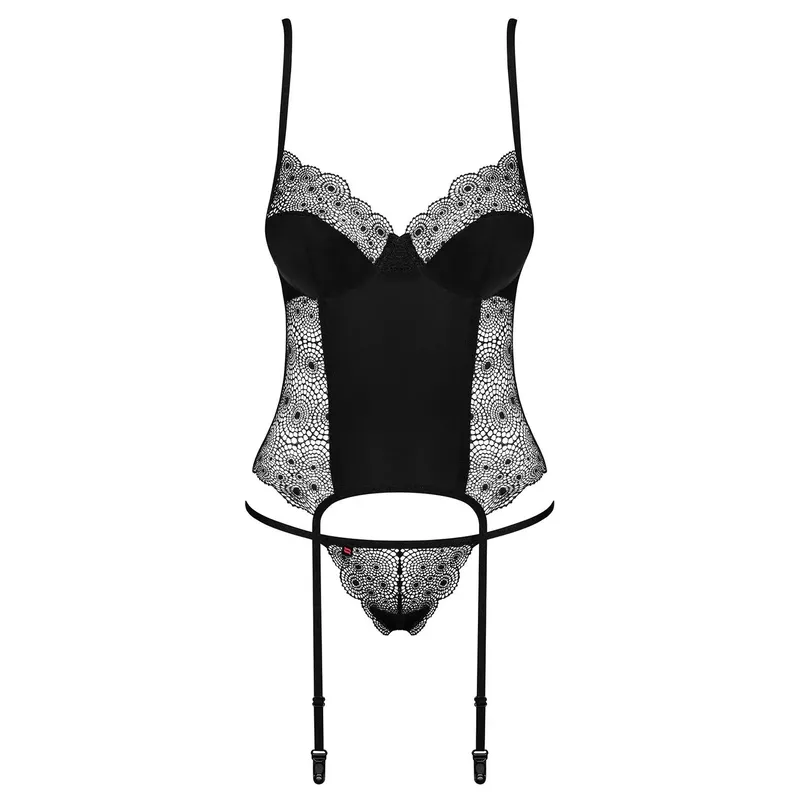 Sharlotte Corsage Größe: S/M