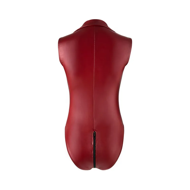 Body mit 2-Wege-Reißverschluss Größe XL