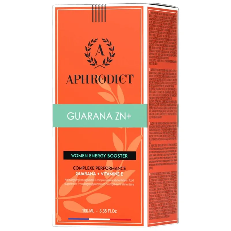 Ruf Aphrodict Guaran stimulierende Tropfen - 100 ml