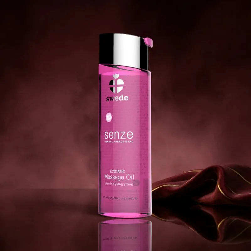 Ecstatic Massageöl - 75 ml