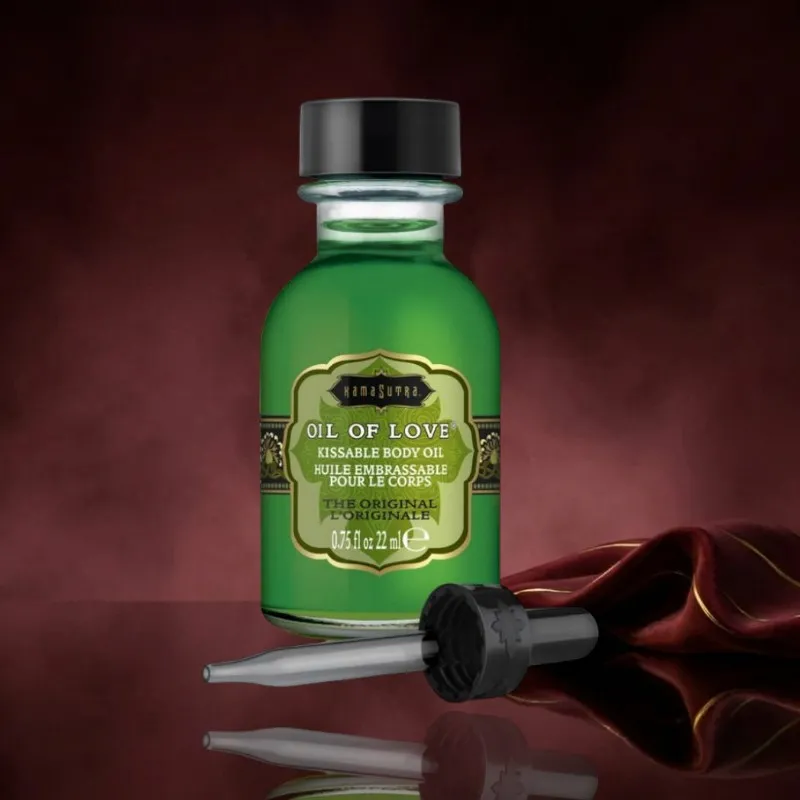 Kamasutra Liebesöl das Original - 22 ml