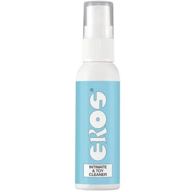 Eros Intimate Externer und Toy Reiniger - 50 ml
